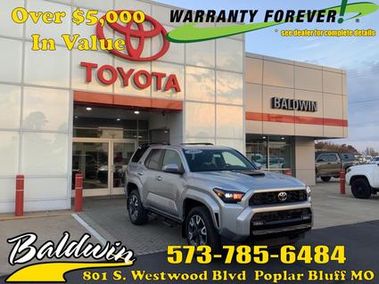 2025 Toyota 4Runner Poplar Bluff MO