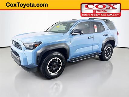 2025 Toyota 4Runner Burlington NC