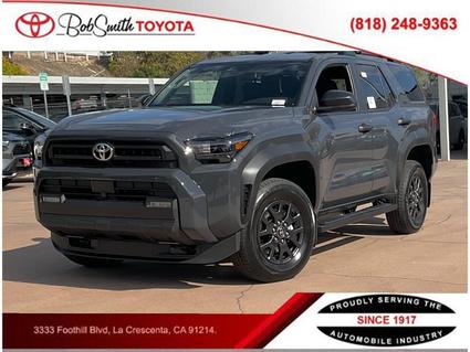 2025 Toyota 4Runner La Crescenta CA