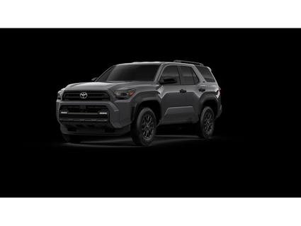 2025 Toyota 4Runner Manchester CT