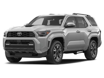 2025 Toyota 4Runner Minneapolis MN