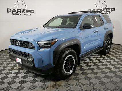 2025 Toyota 4Runner Coeur d'Alene ID