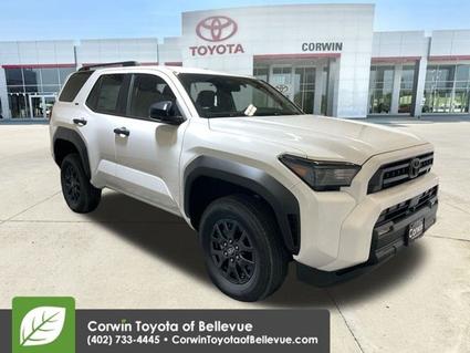 2025 Toyota 4Runner Bellevue NE