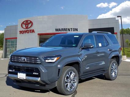 2025 Toyota 4Runner Warrenton VA