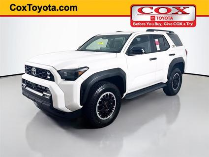 2025 Toyota 4Runner Burlington NC