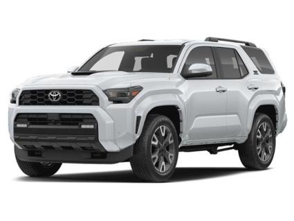 2025 Toyota 4Runner Minneapolis MN