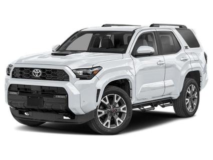 2025 Toyota 4Runner Minneapolis MN