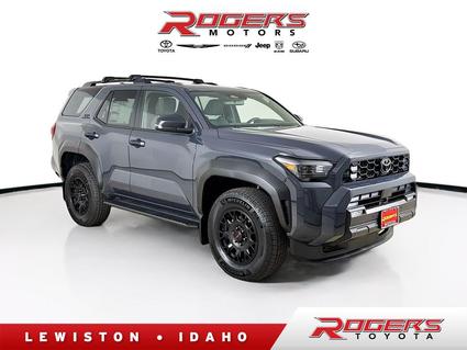 2025 Toyota 4Runner Lewiston ID
