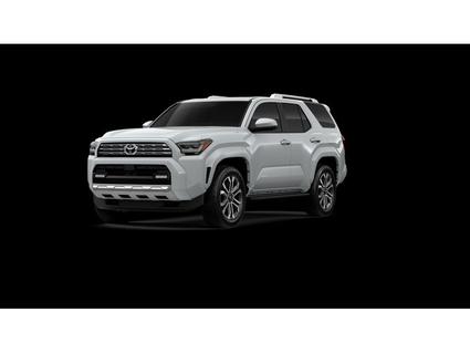 2026 Toyota 4Runner Manchester CT