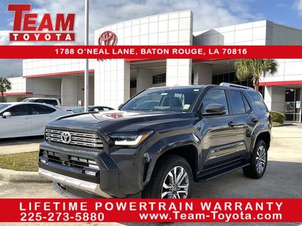 2026 Toyota 4Runner Baton Rouge LA