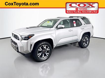 2026 Toyota 4Runner Burlington NC