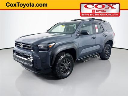 2026 Toyota 4Runner Burlington NC