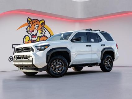2026 Toyota 4Runner Hernando MS