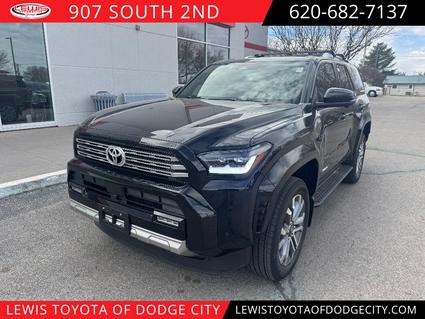 2026 Toyota 4Runner Dodge City KS