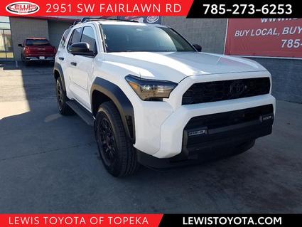2026 Toyota 4Runner Topeka KS
