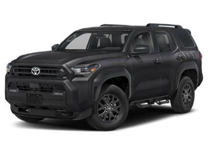 2026 Toyota 4Runner Minneapolis MN