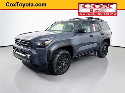 2026 Toyota 4Runner Burlington NC