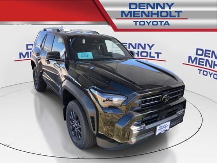 2026 Toyota 4Runner Rapid City SD