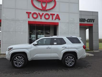 2026 Toyota 4Runner Eureka CA