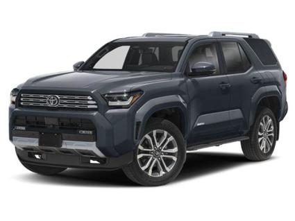 2026 Toyota 4Runner Coeur d'Alene ID