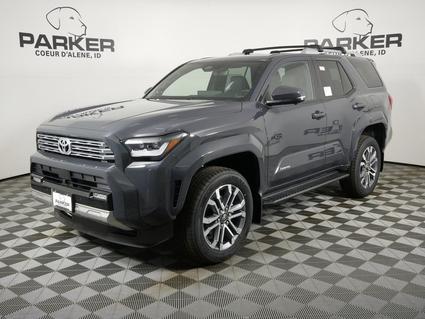 2026 Toyota 4Runner Coeur d'Alene ID