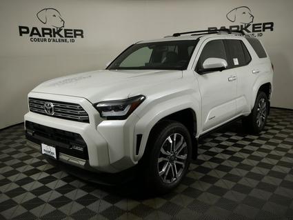 2026 Toyota 4Runner Coeur d'Alene ID