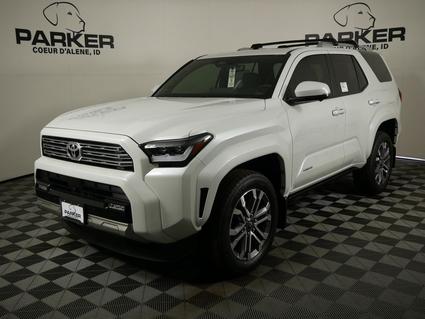 2026 Toyota 4Runner Coeur d'Alene ID