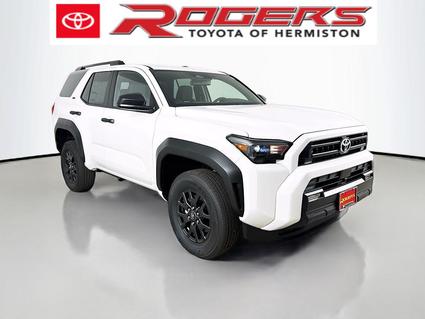 2026 Toyota 4Runner Hermiston OR