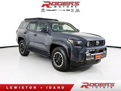 2026 Toyota 4Runner Lewiston ID
