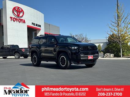 2026 Toyota 4Runner Pocatello ID
