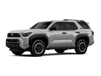 2026 Toyota 4Runner Topeka KS