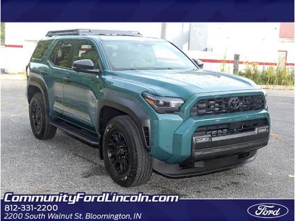 2025 Toyota 4Runner Bloomington IN