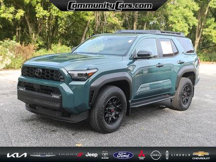 2025 Toyota 4Runner Bloomington IN