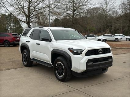 2025 Toyota 4Runner Brandon MS
