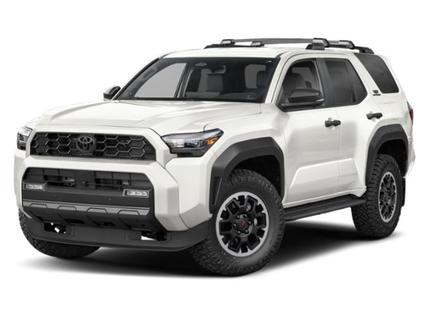 2025 Toyota 4Runner Coeur d'Alene ID