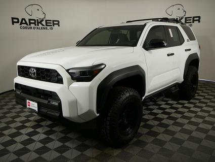 2025 Toyota 4Runner Coeur d'Alene ID