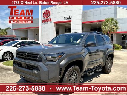 2025 Toyota 4Runner Baton Rouge LA