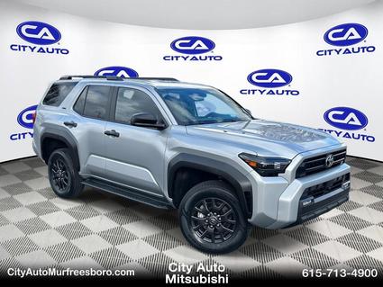 2025 Toyota 4Runner Murfreesboro TN