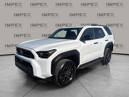 2025 Toyota 4Runner Greensboro NC