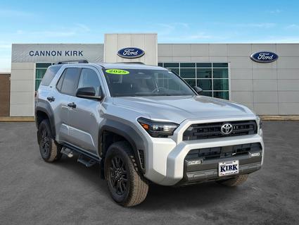 2025 Toyota 4Runner Springfield TN