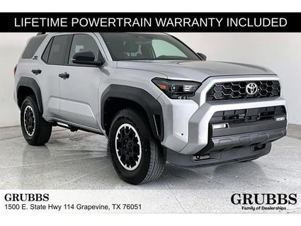 2025 Toyota 4Runner Grapevine TX