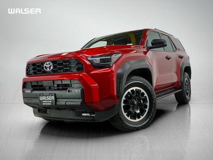 2025 Toyota 4Runner Minneapolis MN
