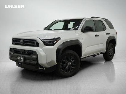 2025 Toyota 4Runner Minneapolis MN