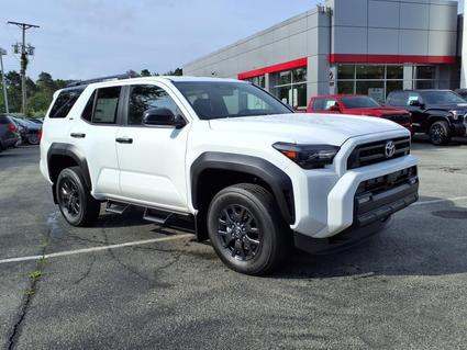 2025 Toyota 4Runner Indiana PA