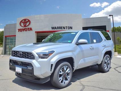 2025 Toyota 4Runner Warrenton VA