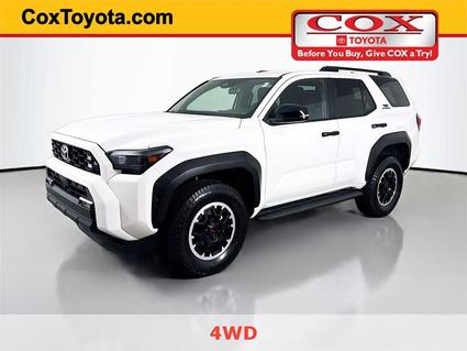 2025 Toyota 4Runner Burlington NC