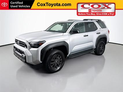 2025 Toyota 4Runner Burlington NC