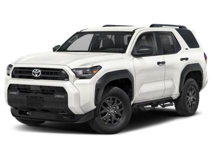 2025 Toyota 4Runner Coeur d'Alene ID
