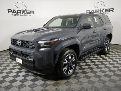 2025 Toyota 4Runner Coeur d'Alene ID