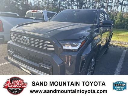 2025 Toyota 4Runner Albertville AL